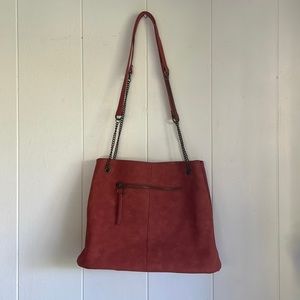 Orange Over the Shoulder Purse - Universal Threads -NEW